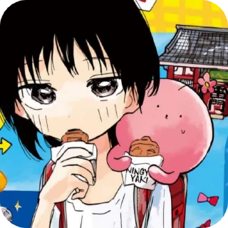 🌟 emoji шидзуми из аниме первородный г Telegram sticker 16 of 103