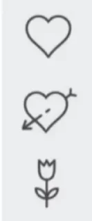 💘 emoji (*＾3＾)/～♡ Telegram sticker 12 of 15