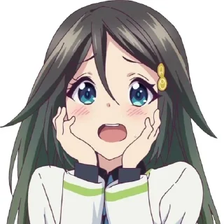 Sticker from Anime Tyans 2