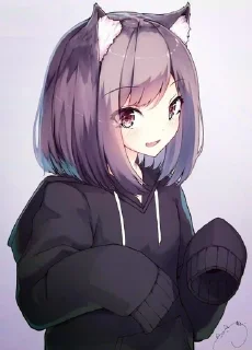 Sticker from Anime Tyans 2