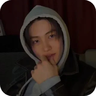 Sticker from just