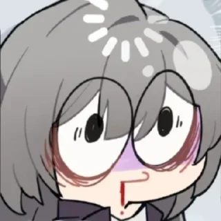 Sticker from Just