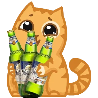 🍻 emoji сосималыш Telegram sticker 21 of 90