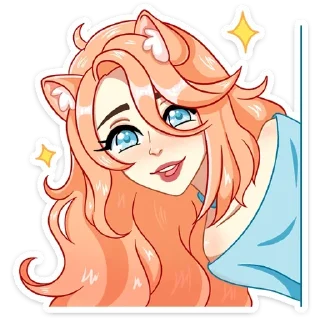Эмми (@TgSticker) sticker 1