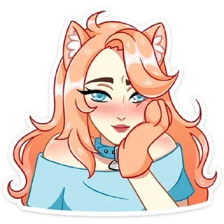 Эмми (@TgSticker) sticker 4