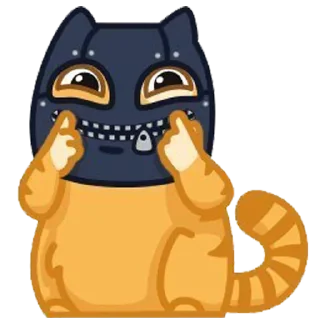 👅 emoji сосималыш Telegram sticker 13 of 90