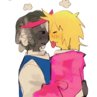 Sticker from ᡣ𐭩 ivandrew @ne496