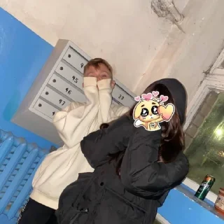 🍒 emoji виолетта лох Telegram sticker 16 of 37