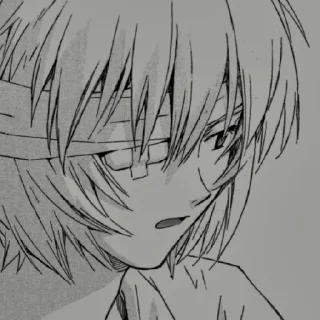💬 emoji Рей Аянами・ polina._.gl Telegram sticker 18 of 23