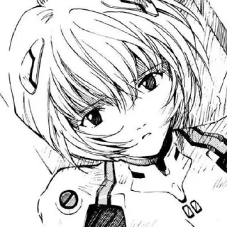 💬 emoji Рей Аянами・ polina._.gl Telegram sticker 5 of 23