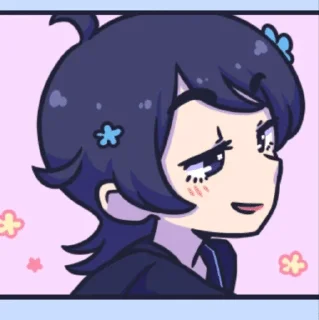 Sticker from 𓏵𝅄⏔барвинок Х пастиль @tendernez333﹫