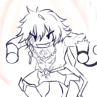 😍 emoji Mydei<3 Telegram sticker 17 of 97