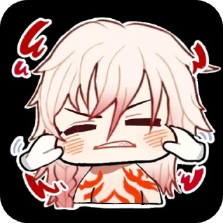 😞 emoji Mydei<3 Telegram sticker 19 of 97