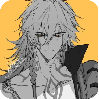 😒 emoji Mydei<3 Telegram sticker 20 of 97