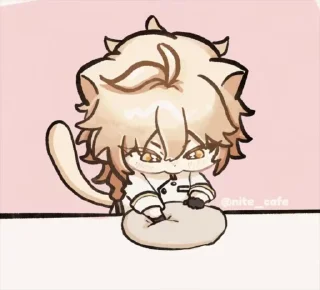 🐱 emoji meowdei | @MILFDEI Telegram sticker 9 of 60