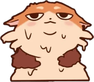 🙄 emoji meowdei | @MILFDEI Telegram sticker 21 of 60