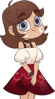 Sticker from Star