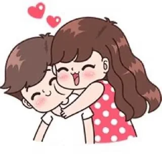 Sticker from Love you