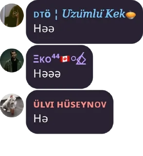 🏌‍♂️ emoji @Brend_Ulvi @BrendUserbot Pack 1 Telegram sticker 24 of 113