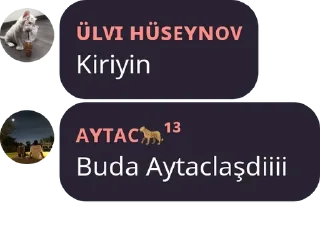 🕥 emoji @Brend_Ulvi @BrendUserbot Pack 1 Telegram sticker 9 of 113