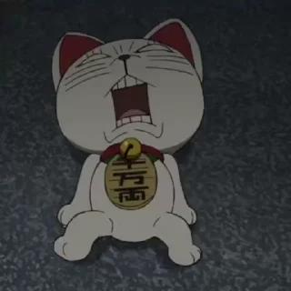 Sticker from TurboCat
