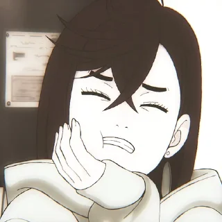 🌰 emoji ぬ ╴𝐌𝗈𝗆𝗈 𝐀𝗒𝖺𝗌𝖾 @lustonrail @sterlosstick Telegram sticker 7 of 30