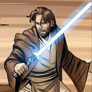 🌕 emoji Obi-Wan&Luke🌌| @suoksiiiopinion Telegram sticker 16 of 60