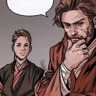 🌕 emoji Obi-Wan&Luke🌌| @suoksiiiopinion Telegram sticker 22 of 60