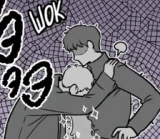 Sticker from Bj Alex by @limetin0w0