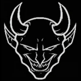 😈 emoji Аааа Telegram sticker 3 of 45