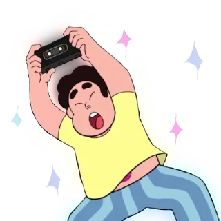 Sticker from @CLOOBHUB <- БОЛЬШЕ