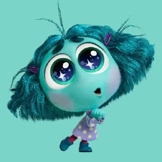 🌟 emoji Головоломка 2 Telegram sticker 7 of 11