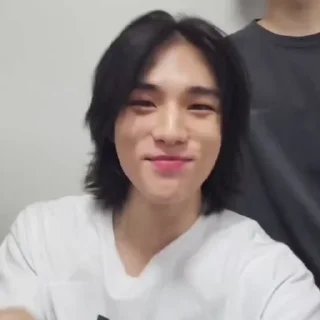 Sticker from • hyunjin • @hynjinnnnarch