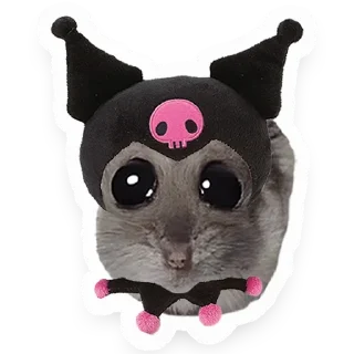 Sticker from Хомяк