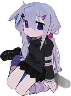 Sticker from Violet💜