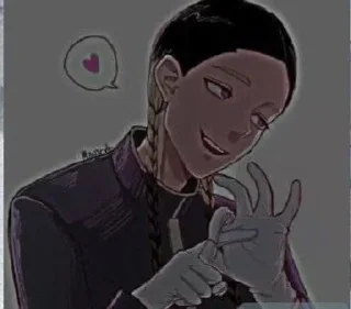 Sticker from 𝐑𝐚𝐧 𝐡𝐨𝐫𝐧𝐲
