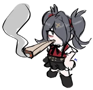 🌟 emoji Прикол Telegram sticker 2 of 104