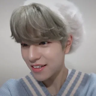 Sticker from :: ¡seungmin!
