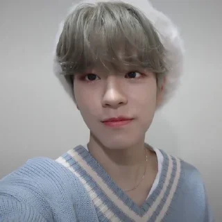 Sticker from :: ¡seungmin!
