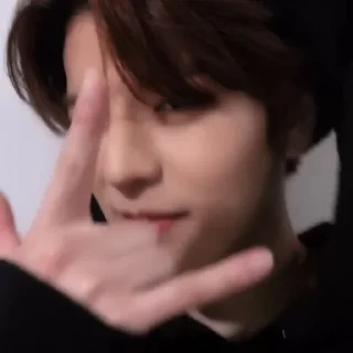 🌘 emoji 🌘| seungmin @skzstickersss Telegram sticker 5 of 20