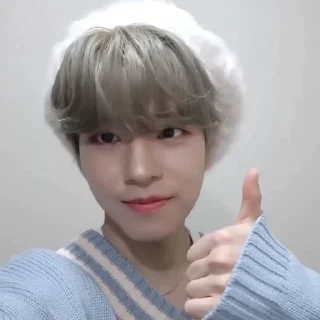 Sticker from :: ¡seungmin!