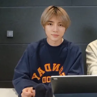 Sticker from ⌕ ▸ beomgyu ࣪ fr. @expressmoonst ᵎ