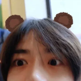 Sticker from txt_bynichan