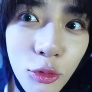 Sticker from txt_bynichan