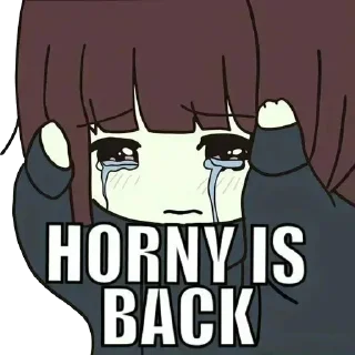 Sticker from любимые