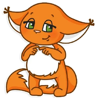 Sticker from Любимые