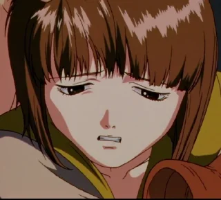 Sticker from Berserk 1997