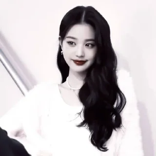 🌟 emoji Wonyoung cl for virt Telegram sticker 4 of 81