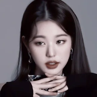 🌟 emoji Wonyoung cl for virt Telegram sticker 11 of 81