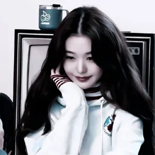 🌟 emoji Wonyoung cl for virt Telegram sticker 5 of 81